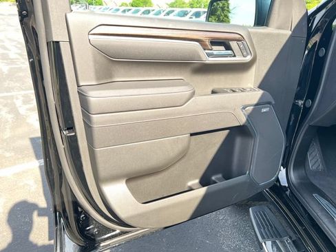 Certified 2025 Chevrolet Silverado 1500 LT Trail Boss w/ Convenience Package II AWD/4WD image 11