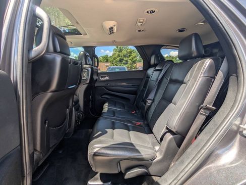 Used 2014 Dodge Durango Limited w/ Premium Group AWD/4WD image 13