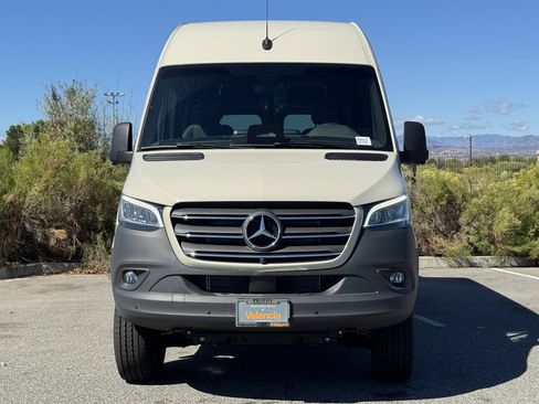 New 2026 Mercedes-Benz Sprinter 2500 image 5