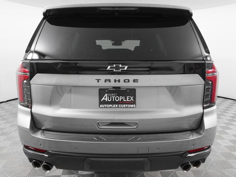 Used 2025 Chevrolet Tahoe Z71 AWD/4WD image 5