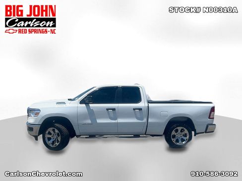 Used 2024 RAM 1500 Big Horn AWD/4WD image 3