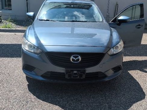 Used 2016 MAZDA MAZDA6 Touring FWD image 2