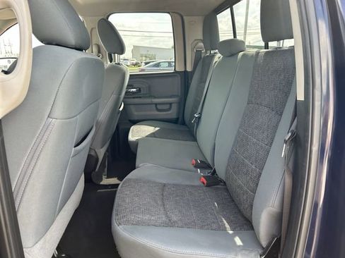 Used 2018 RAM 1500 Big Horn AWD/4WD image 23