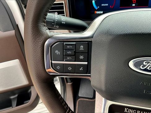 Certified 2024 Ford F250 King Ranch w/ FX4 Off-Road Package AWD/4WD image 14