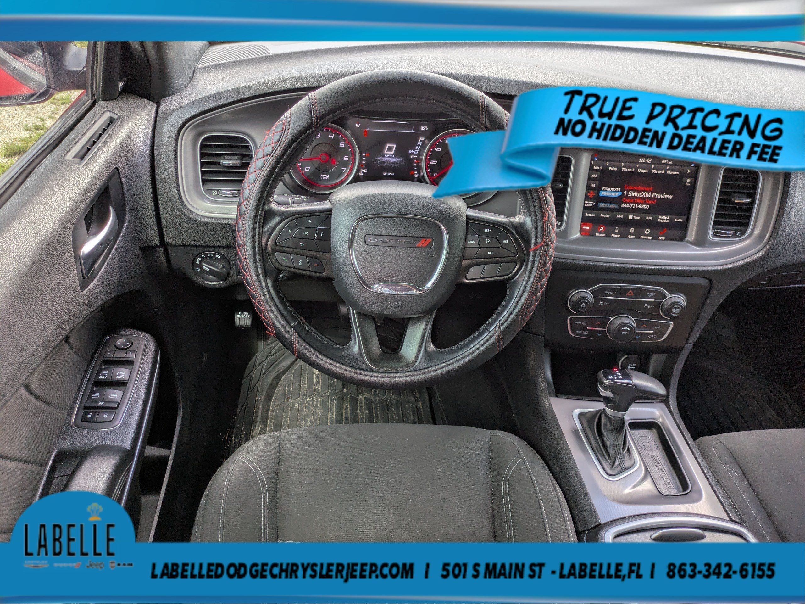 Used 2023 Dodge Charger SXT RWD image 15