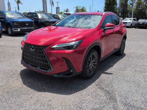 Used 2024 Lexus NX 250 FWD w/ Towing Package (2000 Lbs) image 6