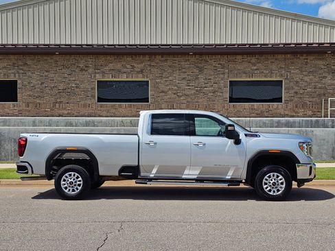 Used 2023 GMC Sierra 2500 SLE image 4