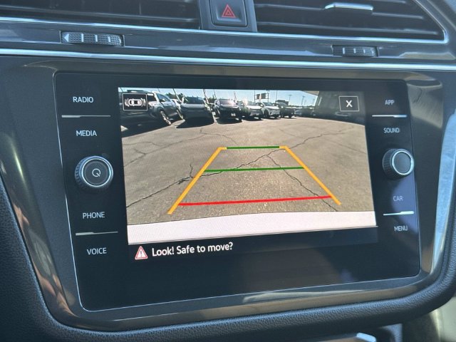 Certified 2024 Volkswagen Tiguan SE R-Line FWD image 19