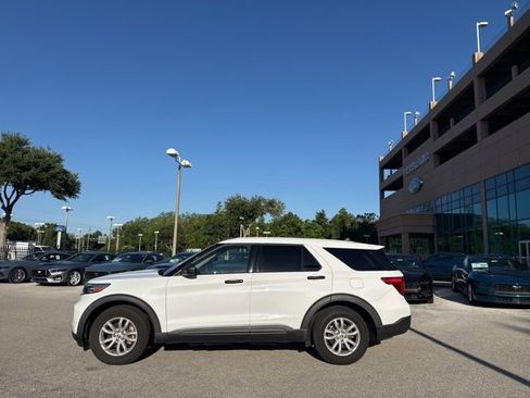 Used 2021 Ford Explorer 2WD image 2