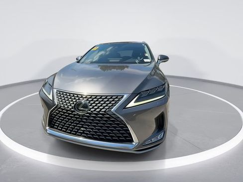 Used 2022 Lexus RX 350 FWD w/ Luxury Package image 3