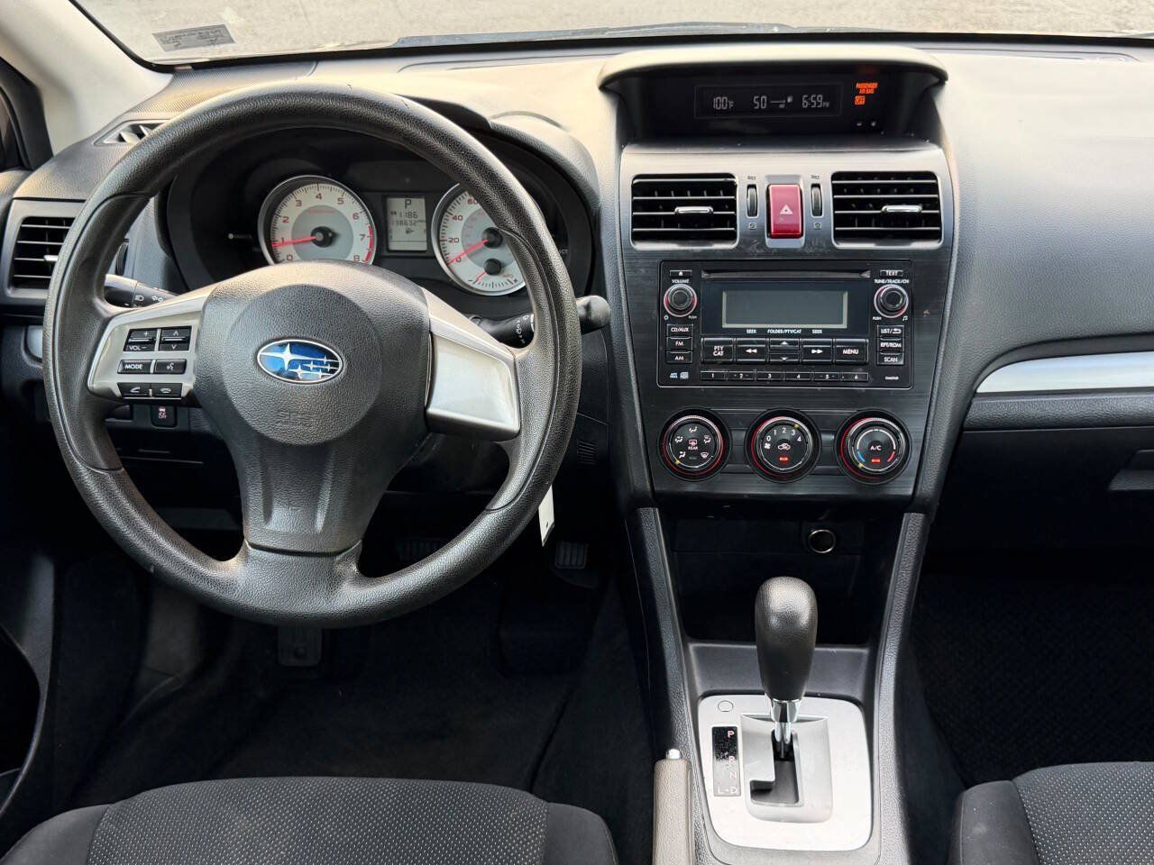 Used 2014 Subaru Impreza 2.0i AWD/4WD image 13