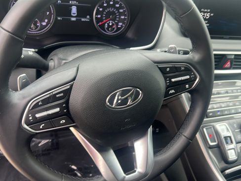 Certified 2023 Hyundai Santa Fe SEL w/ Cargo Package FWD image 12