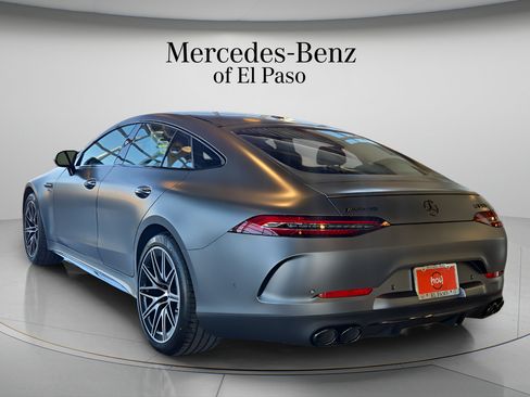New 2026 Mercedes-Benz AMG GT 53 image 4
