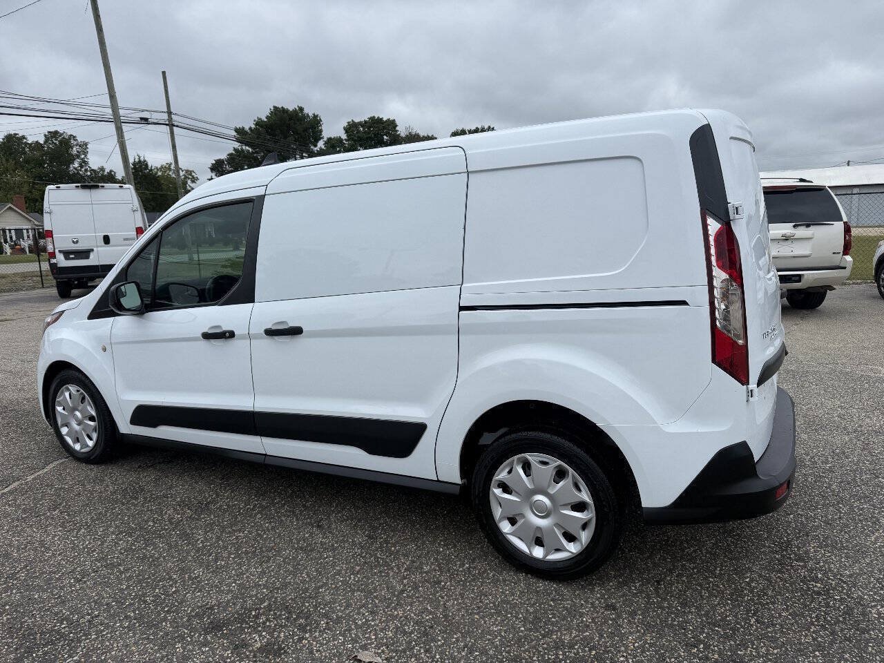 Used 2019 Ford Transit Connect XLT FWD image 23
