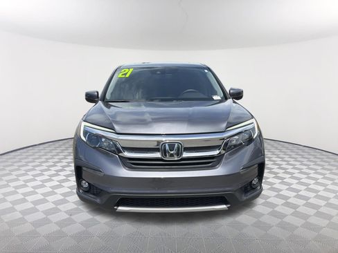 Used 2021 Honda Pilot EX-L image 2