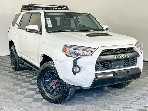 Used 2021 Toyota 4Runner TRD Pro image 1