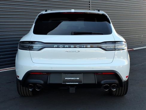 New 2026 Porsche Macan S image 28