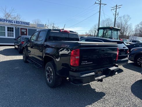 Used 2021 Chevrolet Colorado Z71 w/ Safety Package image 5