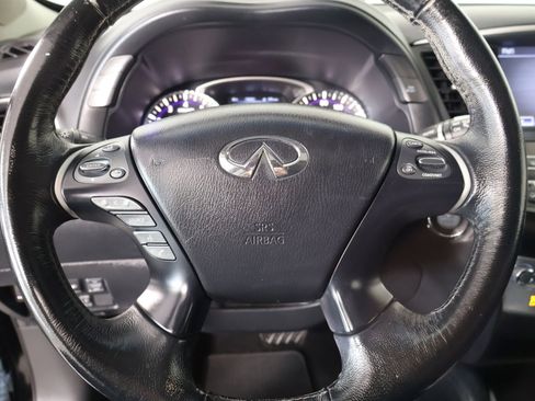 Used 2015 INFINITI QX60 AWD w/ Premium Plus Package image 3