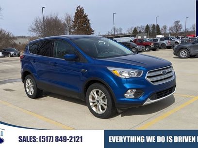 Used 2019 Ford Escape SE