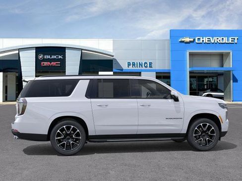 New 2026 Chevrolet Suburban RST w/ Comfort Package RWD image 36
