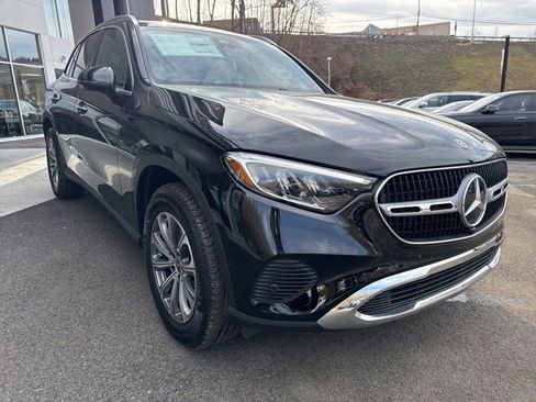 New 2026 Mercedes-Benz GLC 300 4MATIC image 7