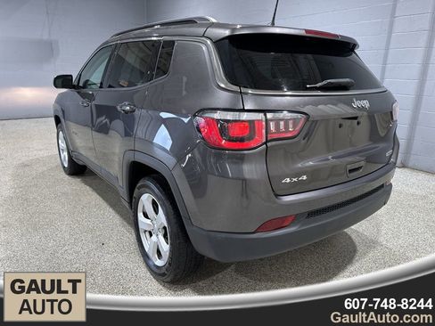 Used 2019 Jeep Compass Latitude image 6