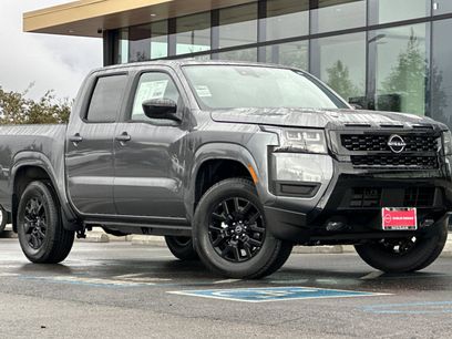 New 2026 Nissan Frontier SV w/ SV Convenience Package