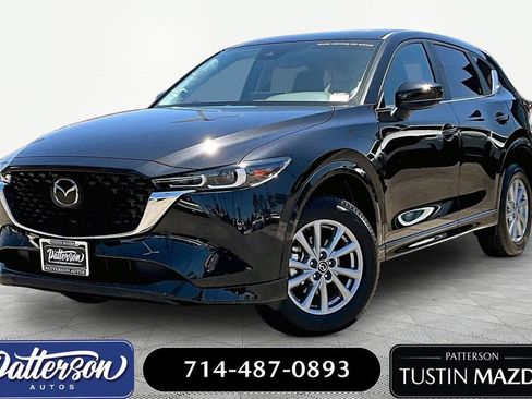 Certified 2025 MAZDA CX-5 AWD 2.5 S w/ Preferred Package image 1