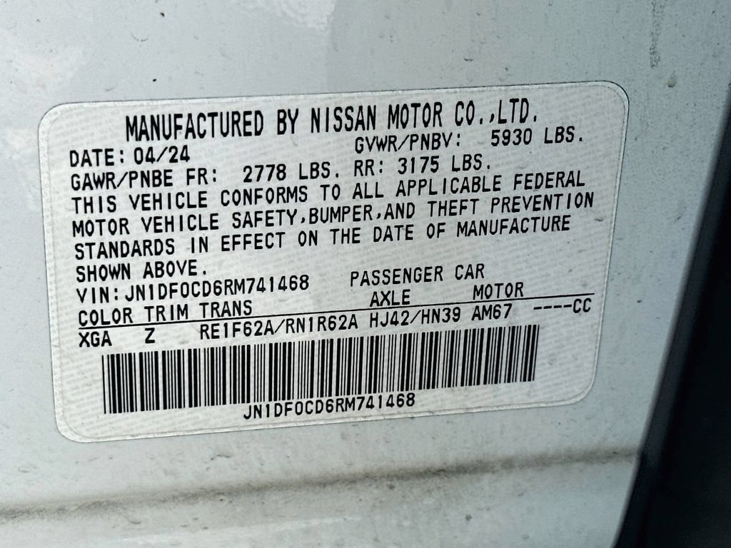 Used 2024 Nissan Ariya AWD image 33