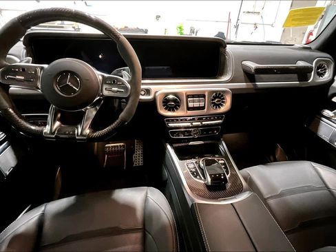 Used 2024 Mercedes-Benz G 63 AMG 4MATIC image 16