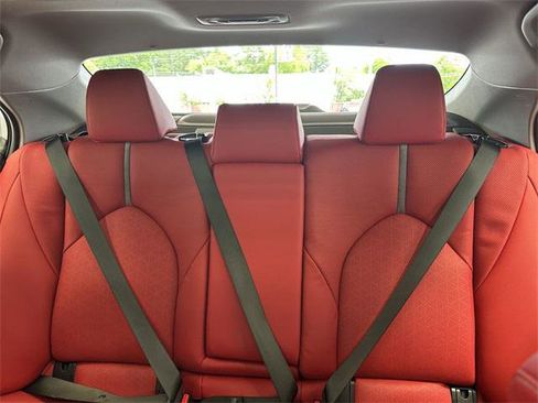 Used 2023 Toyota Camry XSE w/ Navigation Package image 22