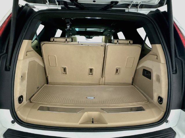 Used 2023 Cadillac Escalade Premium Luxury w/ LPO, Floor Liner Package AWD/4WD image 23