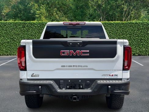 Used 2024 GMC Sierra 1500 AT4X w/ AT4X AEV Edition AWD/4WD image 5