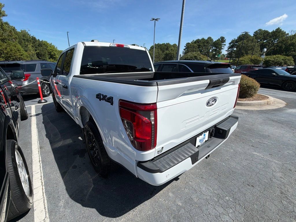 Used 2025 Ford F150 STX AWD/4WD image 6