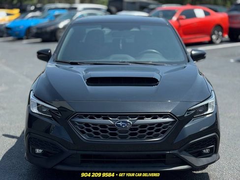 Used 2022 Subaru WRX GT AWD/4WD image 13