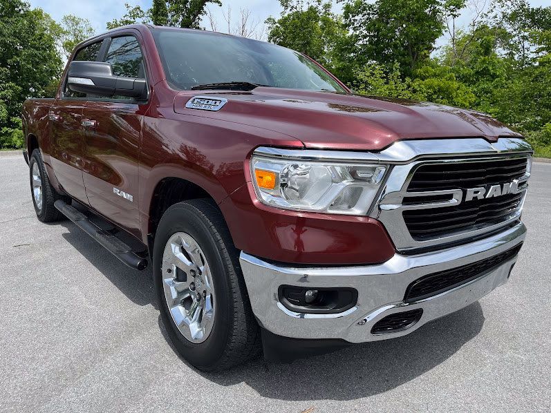 Used 2020 RAM 1500 Lone Star AWD/4WD image 33