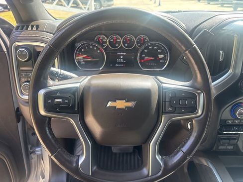 Used 2022 Chevrolet Silverado 1500 LTZ image 38