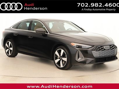 New 2025 Audi A5 2.0T Premium Plus