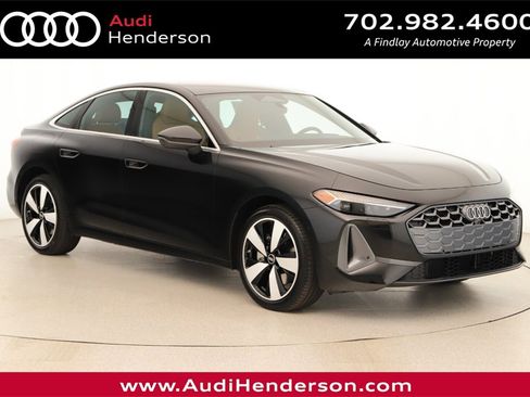 New 2025 Audi A5 2.0T Premium Plus image 1