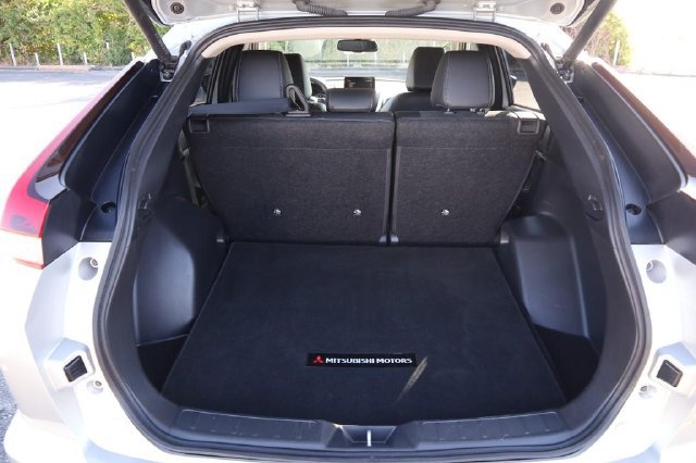 Used 2025 Mitsubishi Eclipse Cross SE AWD/4WD image 7