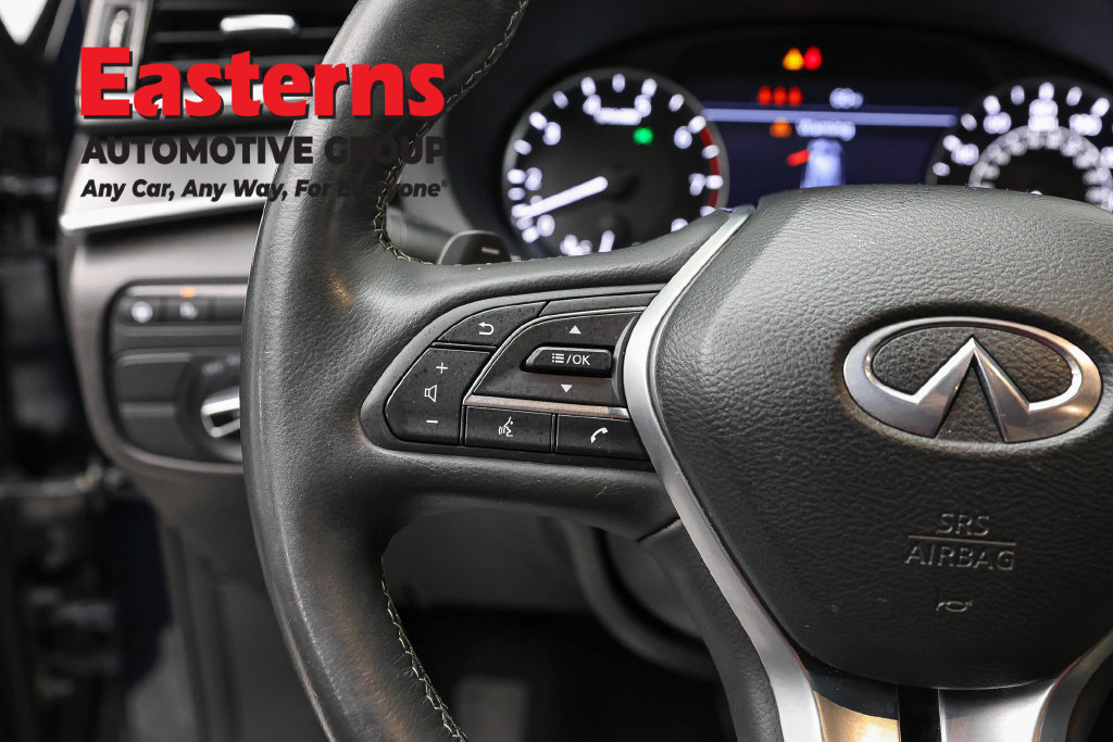 Used 2023 INFINITI QX50 Pure AWD/4WD image 15