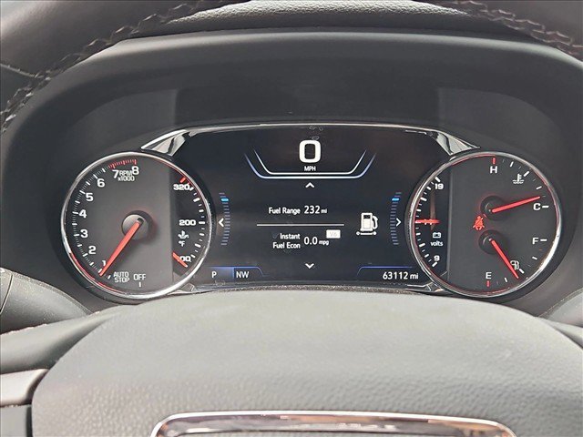 Used 2023 GMC Acadia AT4 w/ Technology Package AWD/4WD image 15