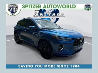 Used 2023 Ford Escape ST-Line Elite w/ Premium Technology Package AWD/4WD video 1