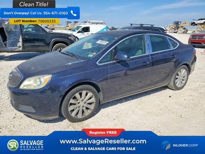 Used 2016 Buick Verano