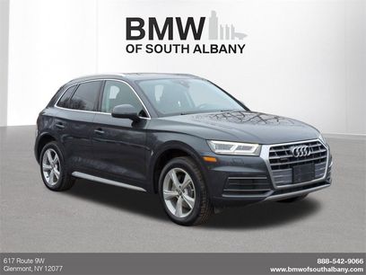 Used 2020 Audi Q5 2.0T Premium Plus