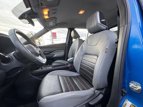 Certified 2023 Nissan Kicks SR w/ SR Premium Package image 14