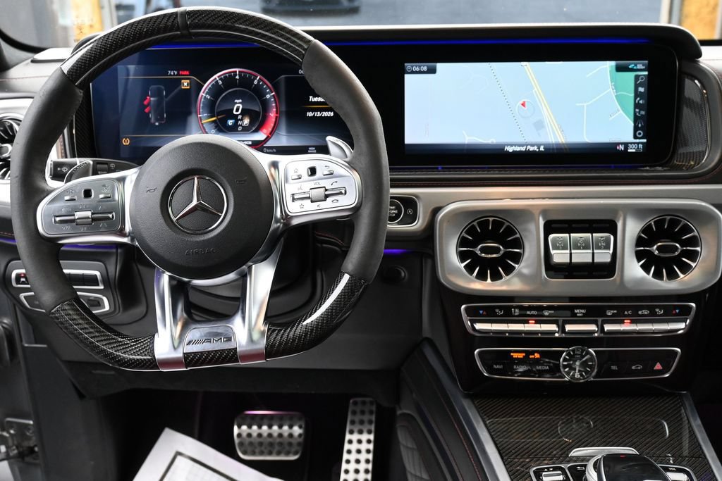 Used 2020 Mercedes-Benz G 63 AMG 4MATIC image 30