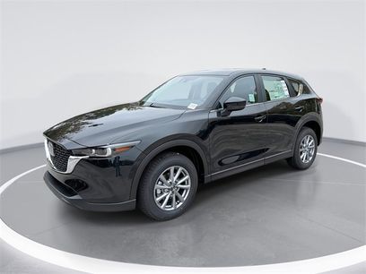 New 2025 MAZDA CX-5 AWD 2.5 S