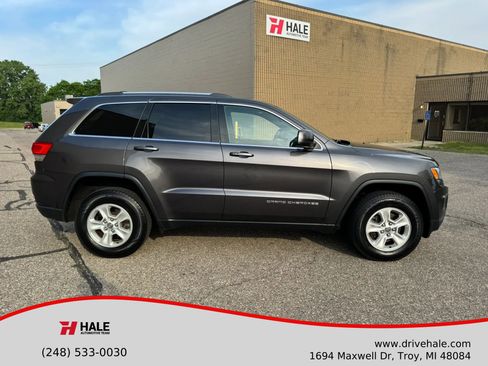 Used 2015 Jeep Grand Cherokee Laredo w/ Quick Order Package 23E AWD/4WD image 38